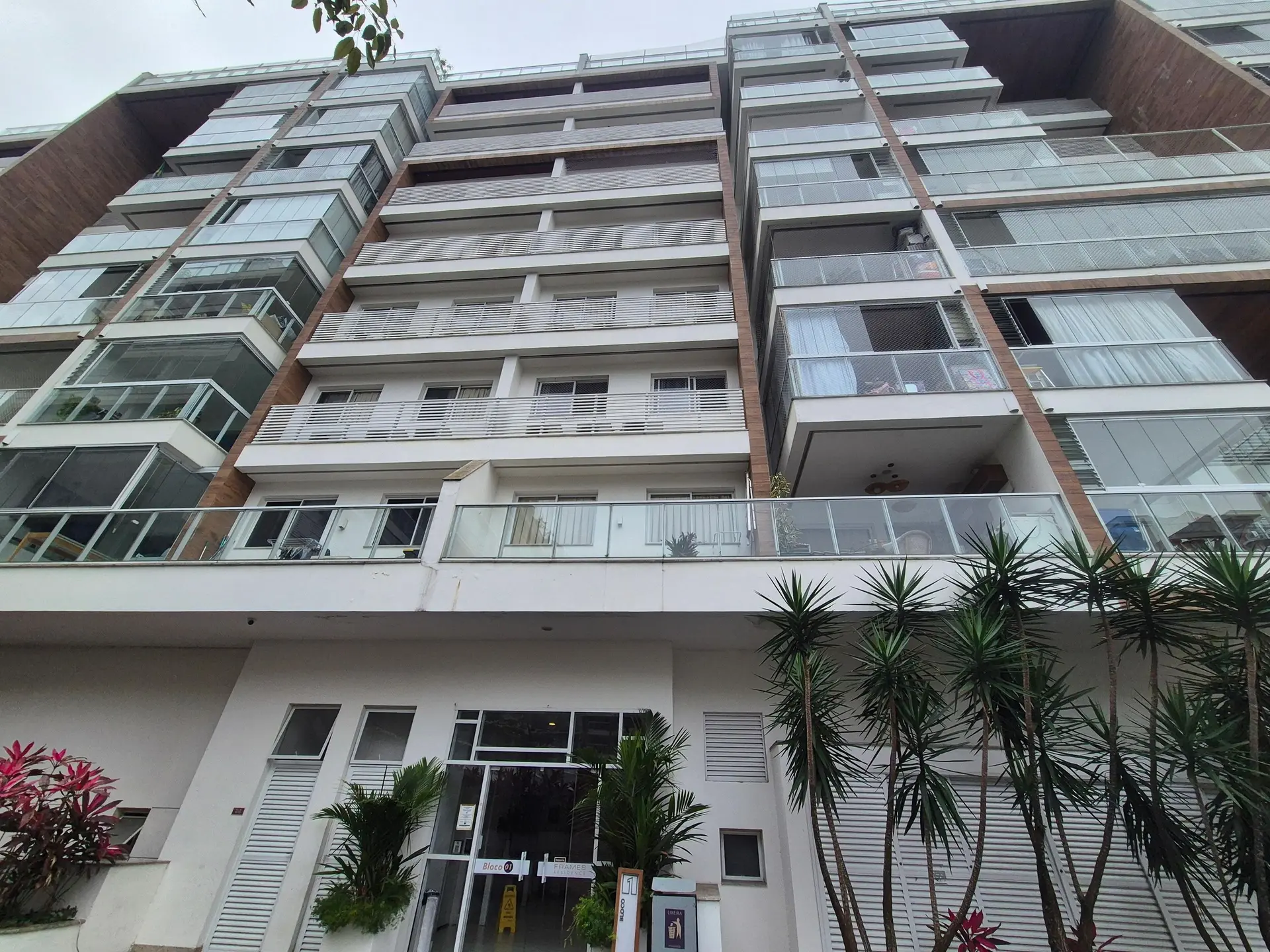 Apartamento de 2 quartos com closet — photo 41