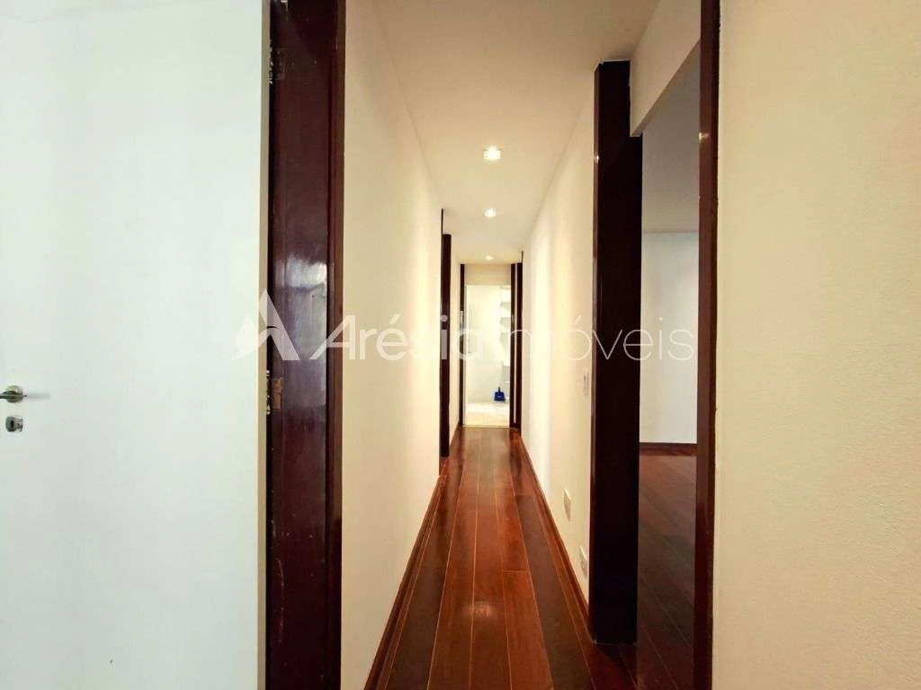 3-bedroom apartment with 140 m² and city-view windows — photo 6