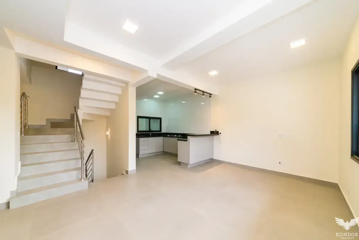 Two-story house with 230 m², 3 bedrooms and 4 baths — photo 33