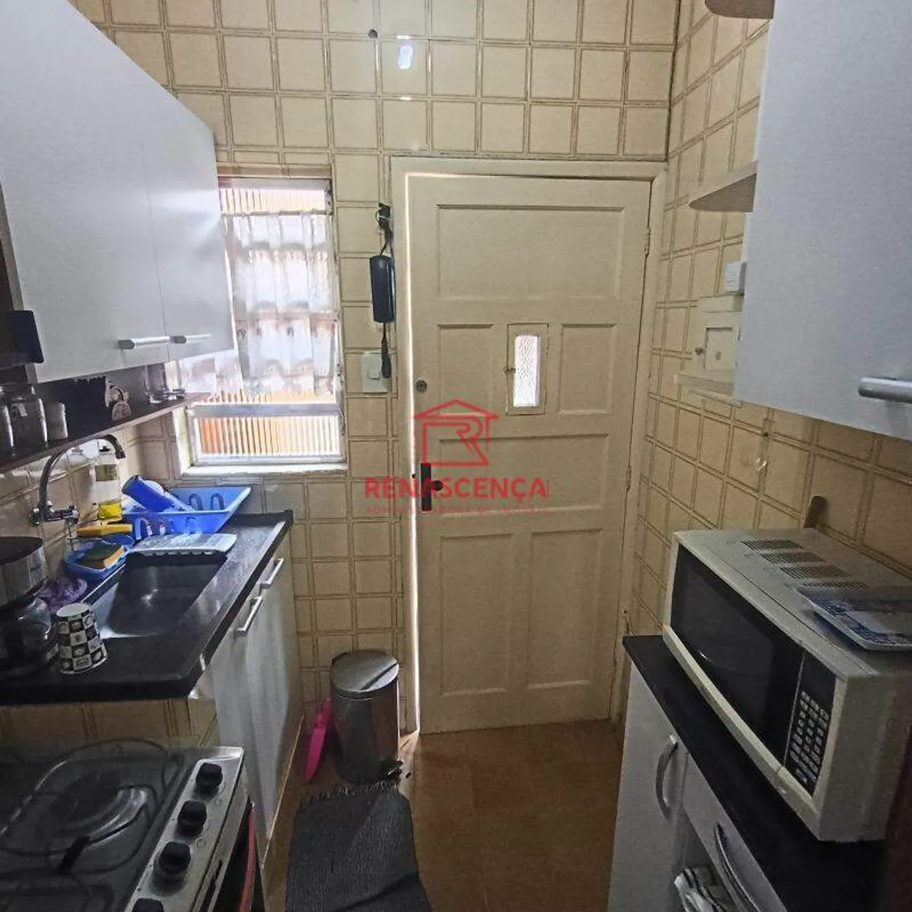 Apartamento mobiliado de 1 quarto e 1 banheiro — photo 10