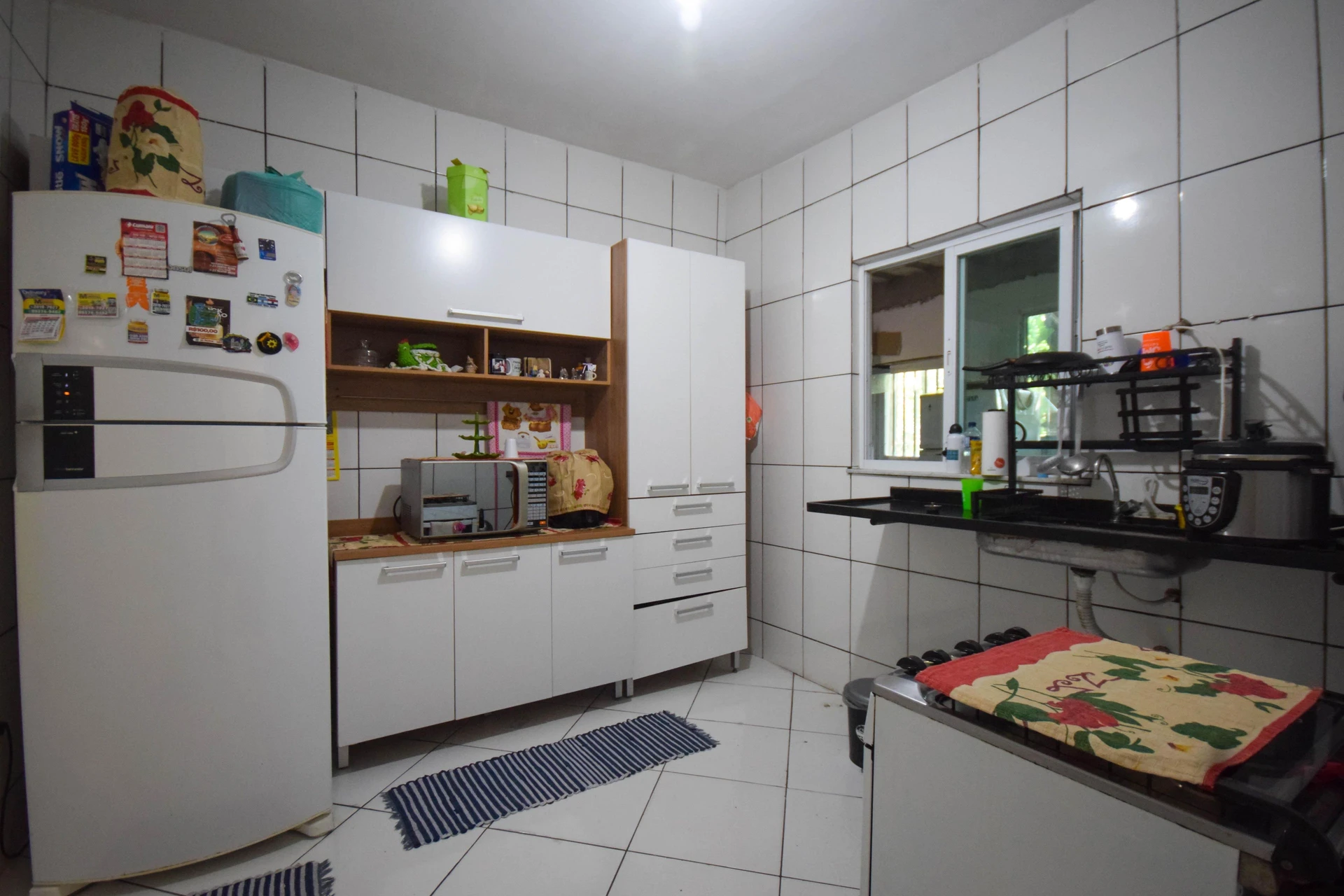 Furnished apartment with 2 bedrooms and private garden — photo 6
