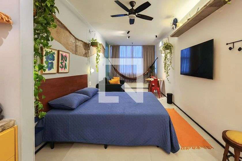 Меблированная квартира 36 м² с 1 спальней и местом — photo 10