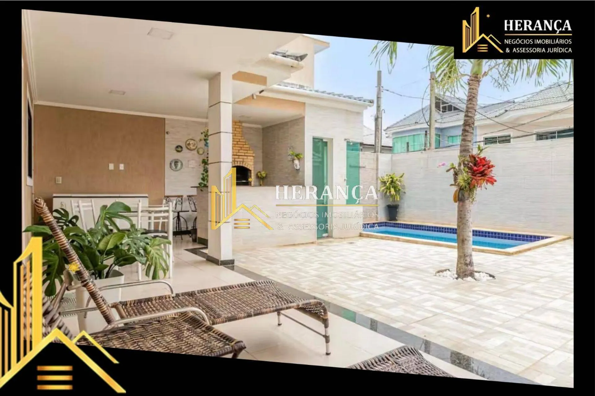House for rent with 4 bedrooms and a balcony — photo 56