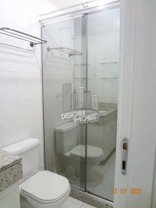 Washing machine in a 2-bedroom apartment, 78 m² — photo 2