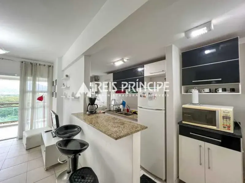 Furnished 2-bedroom apartment with 2 bathrooms — photo 5