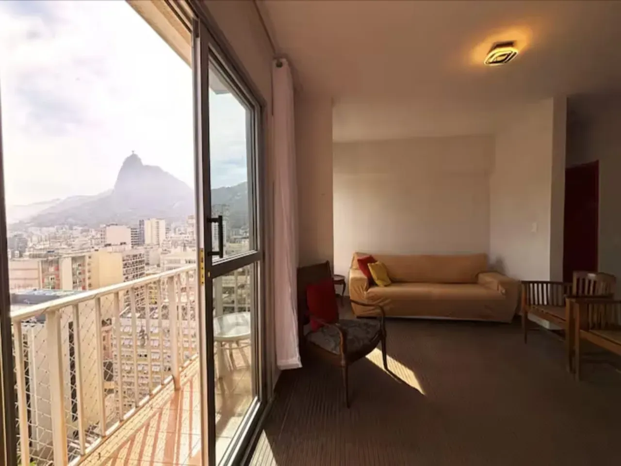 Apartamento mobiliado com cozinha fechada e 120 m² — photo 9