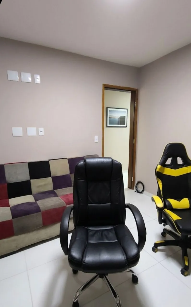 45 m² apartment with a home office and a washing machine — photo 4