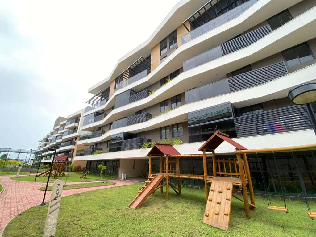 72 m² rental apartment with 2 bedrooms and en-suite — photo 4