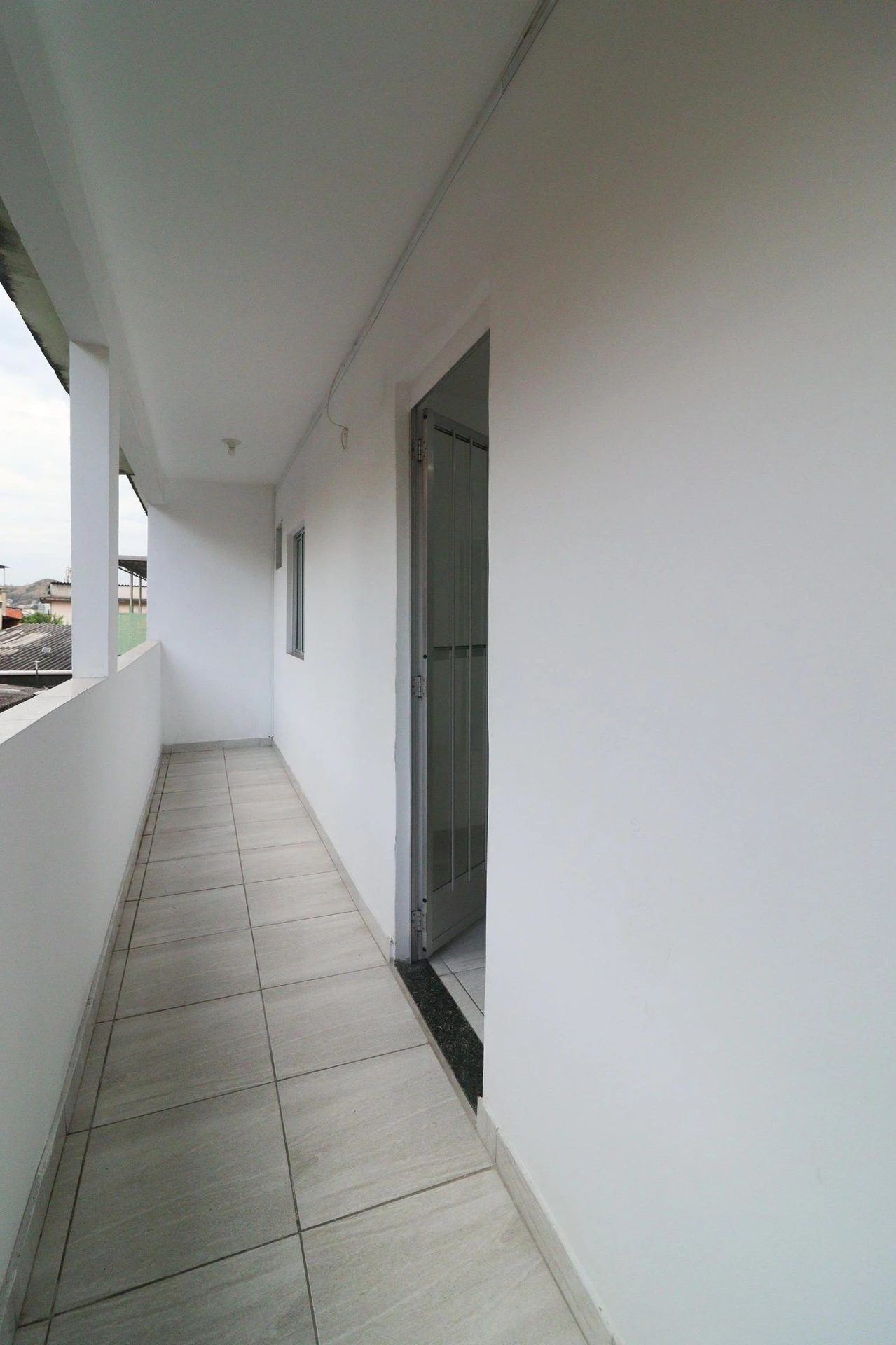 2-bedroom rental apartment with 1 bathroom and balcony — photo 20