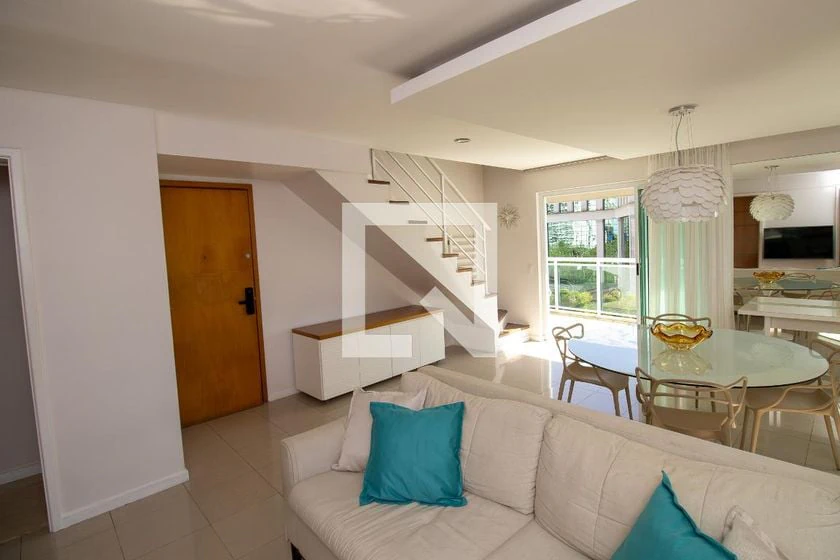 Apartamento de 3 quartos com espaço de home office — photo 4