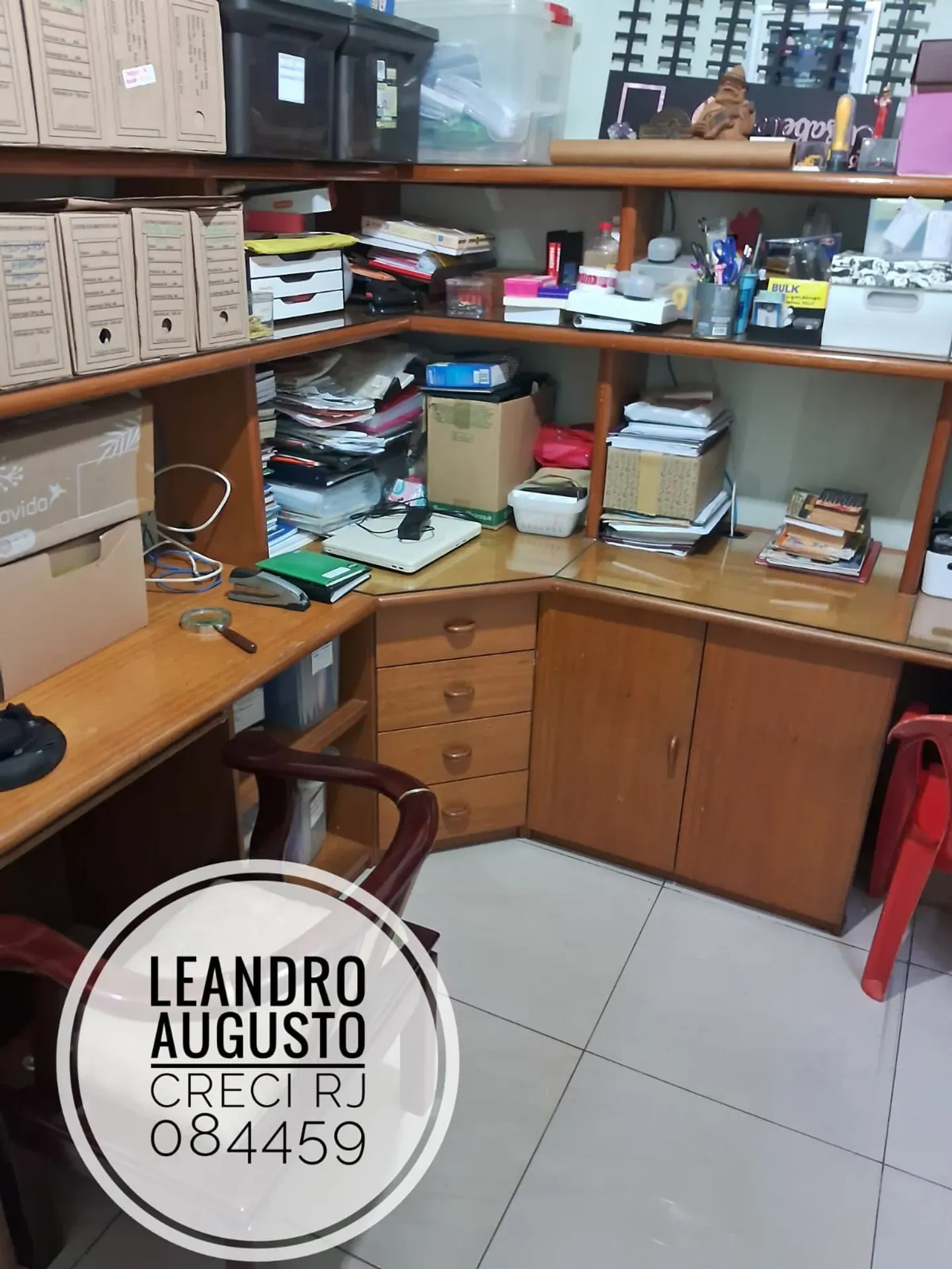 Casa duplex mobiliada com cozinha a gás e varanda — photo 46