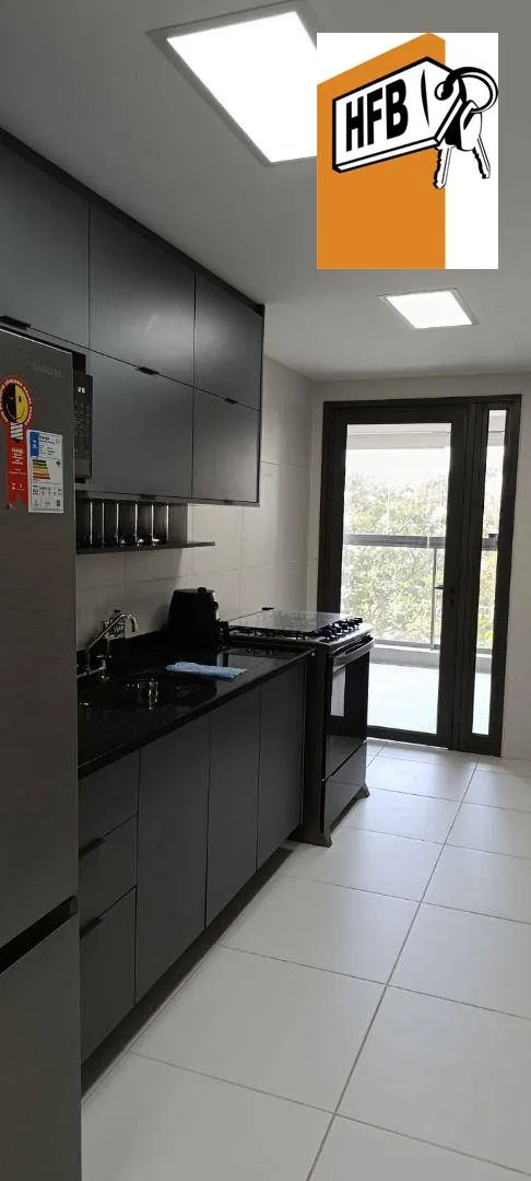 151 m² apartment with 3 bedrooms and 5 bathrooms — photo 33
