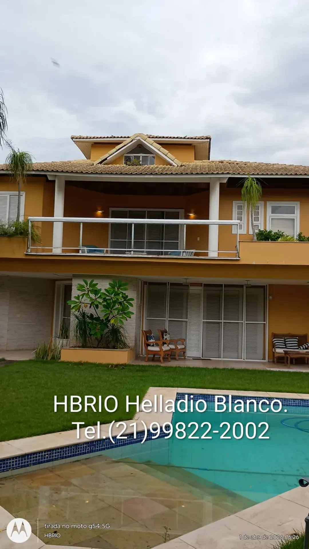 Casa semimobiliada com 4 quartos e 5 banheiros — photo 42