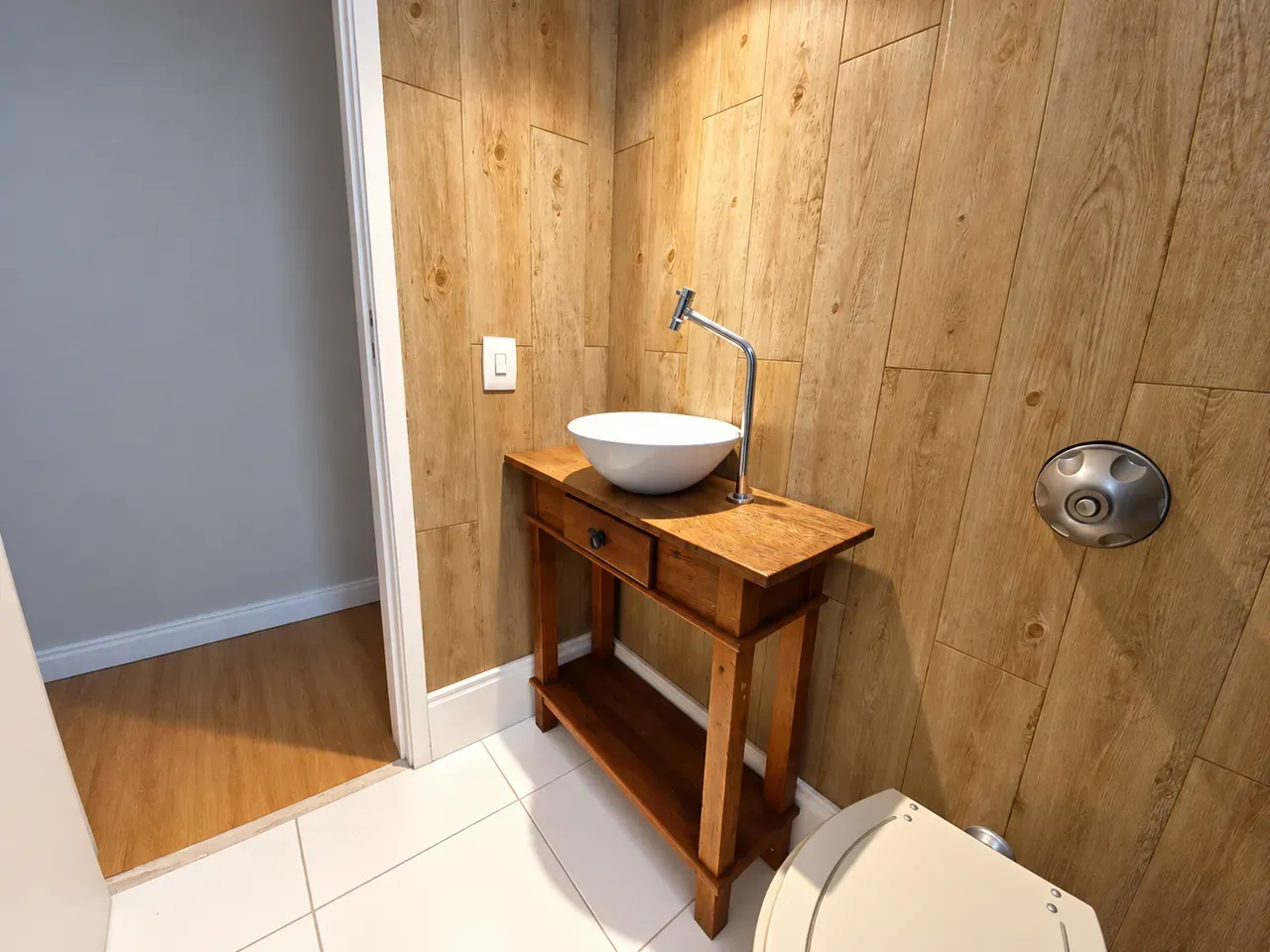 Apartment on the 3rd floor with a home office — photo 24