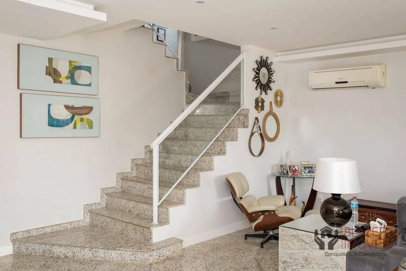 Furnished 4-bedroom house with 354 m² and 5 baths — photo 23