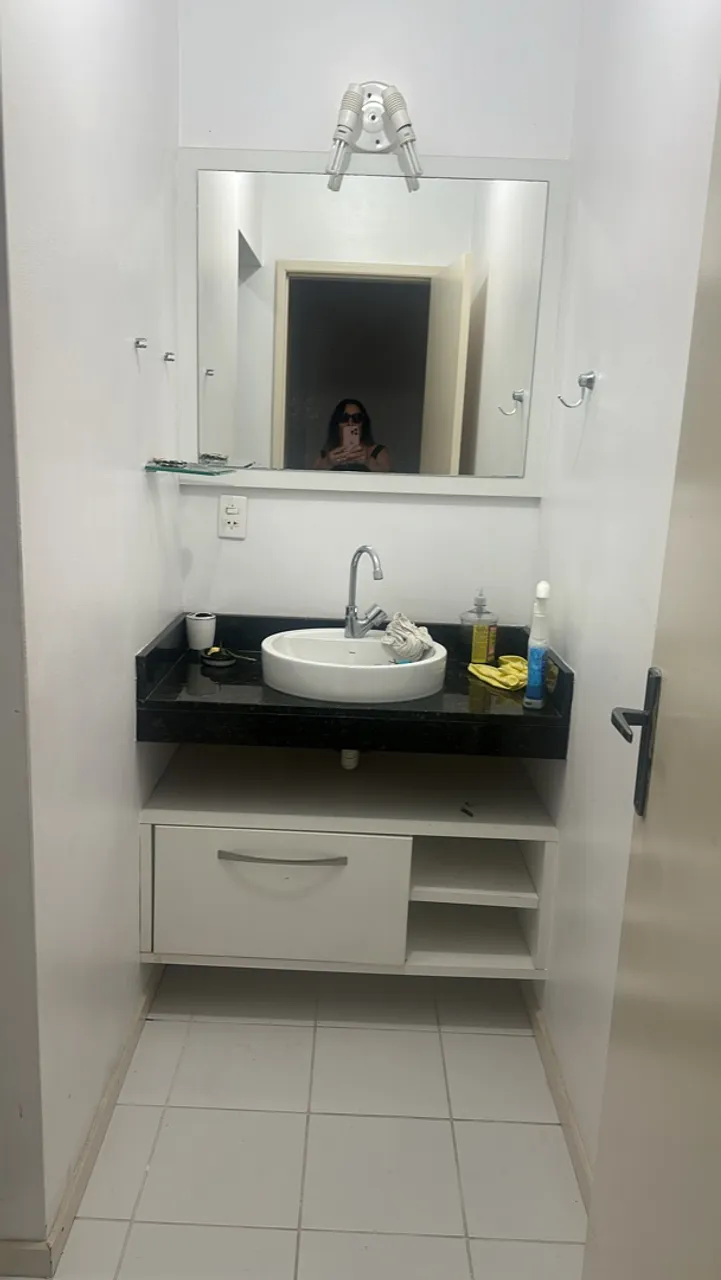 Apartamento mobiliado de 80 m² e 1 quarto, Trindade Sul — photo 13