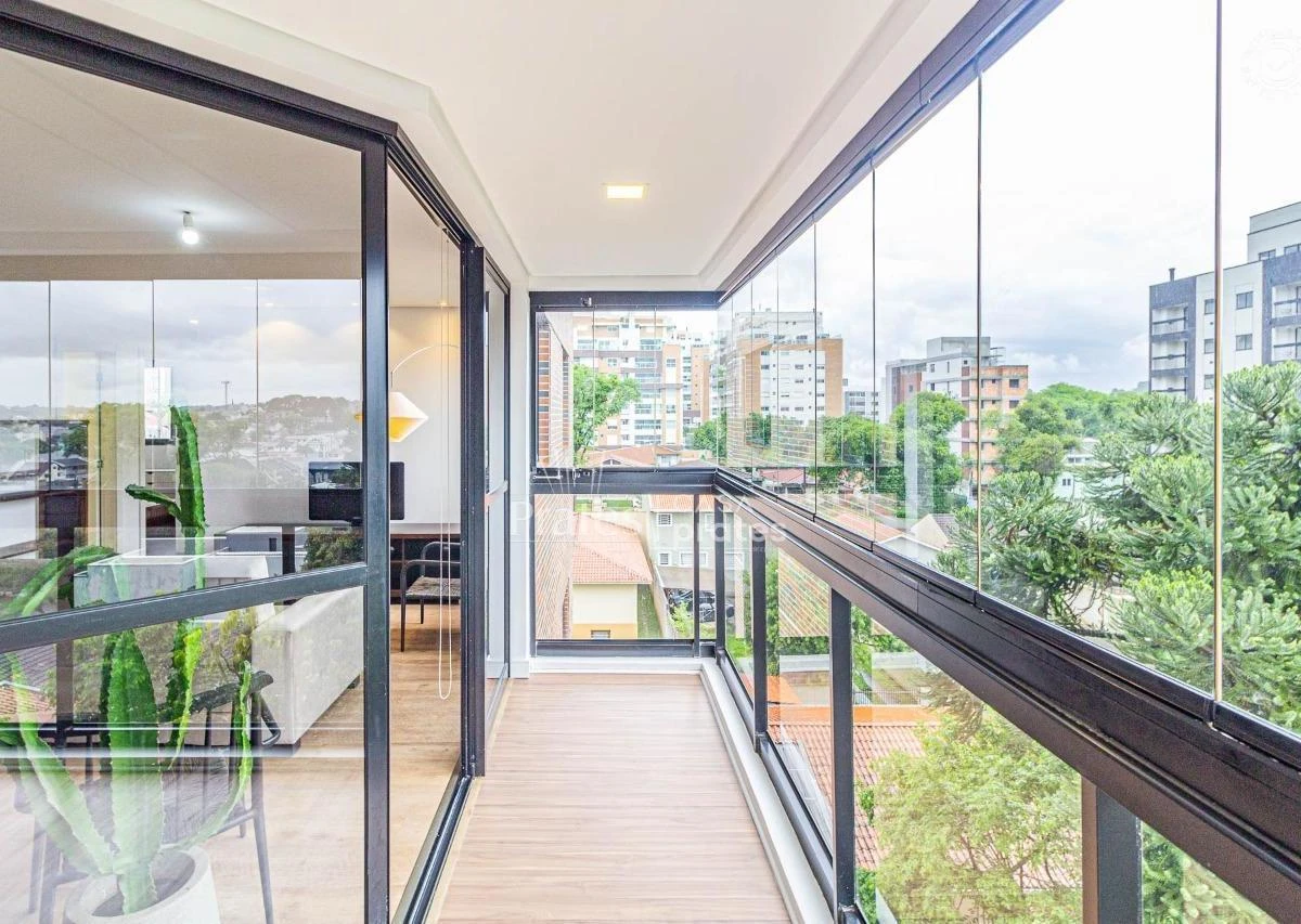 2 quartos e vista para o parque: apartamento de 74 m²