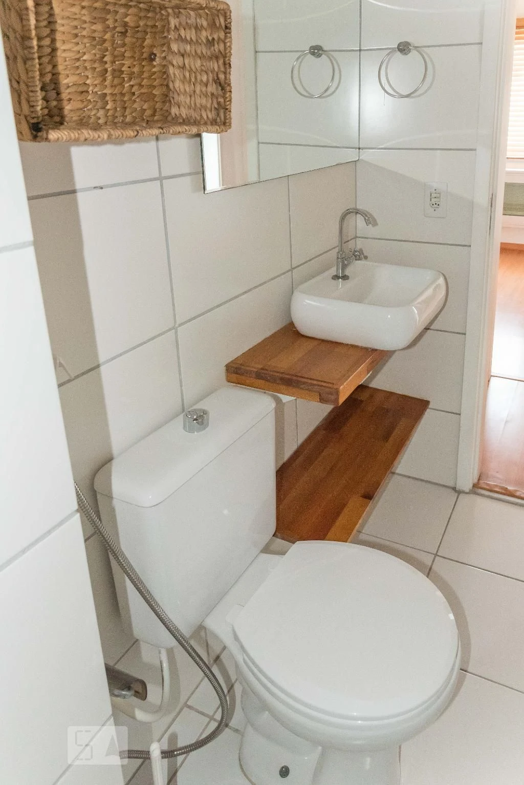 2-bedroom apartment in a building with a sauna — photo 39