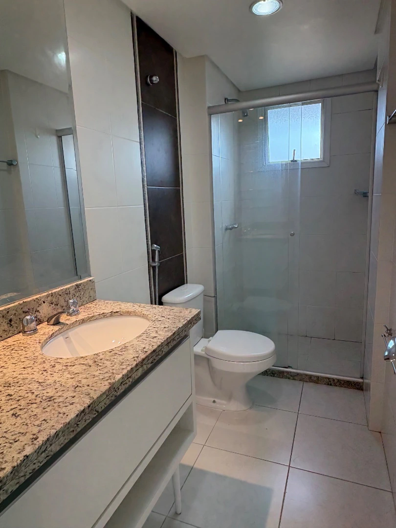 Apartamento de 2 quartos em condomínio com academia — photo 7