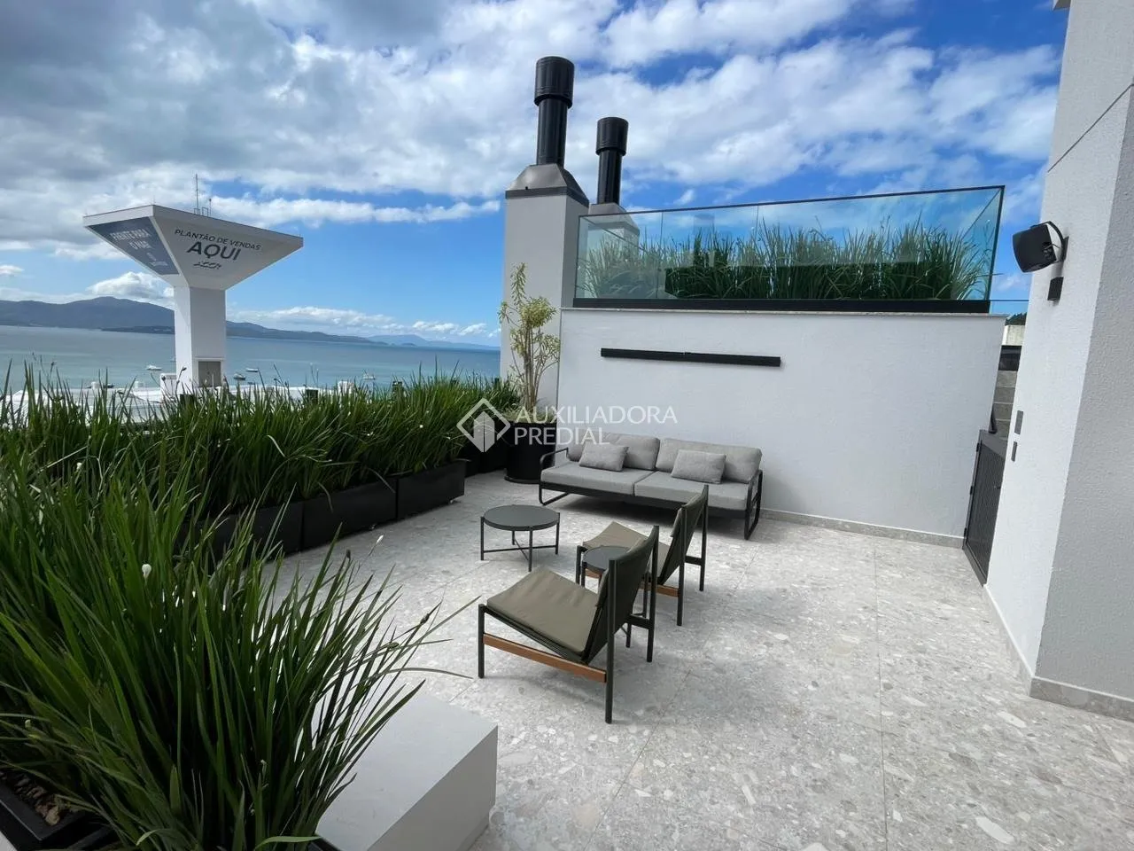 Furnished 1-bedroom apartment with balcony, 43 m² — photo 15
