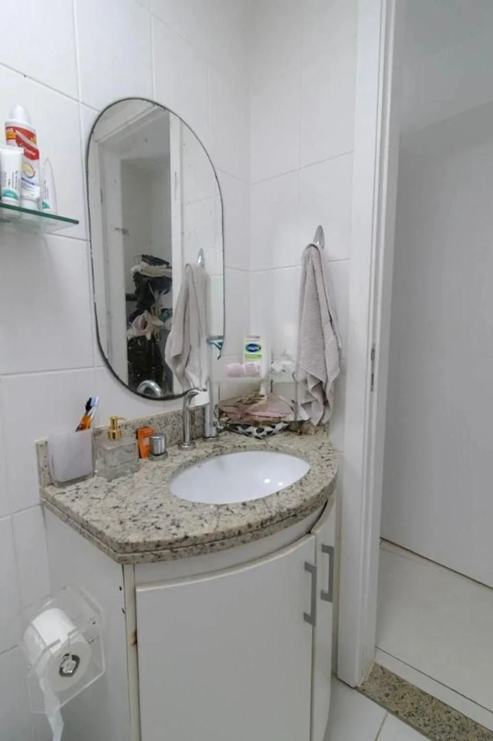 Apartamento mobiliado com 3 dormitórios e cozinha aberta a gás — photo 38