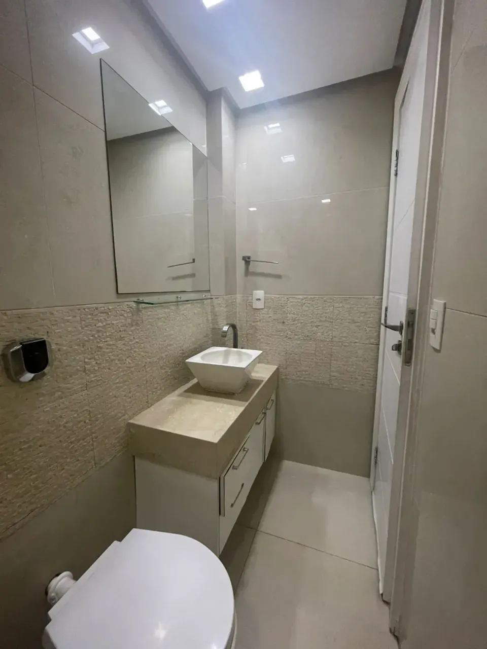 3-bedroom apartment with a separate gas kitchen — photo 9