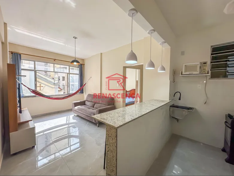 Furnished apartment, 40 m², with a washing machine — photo 2