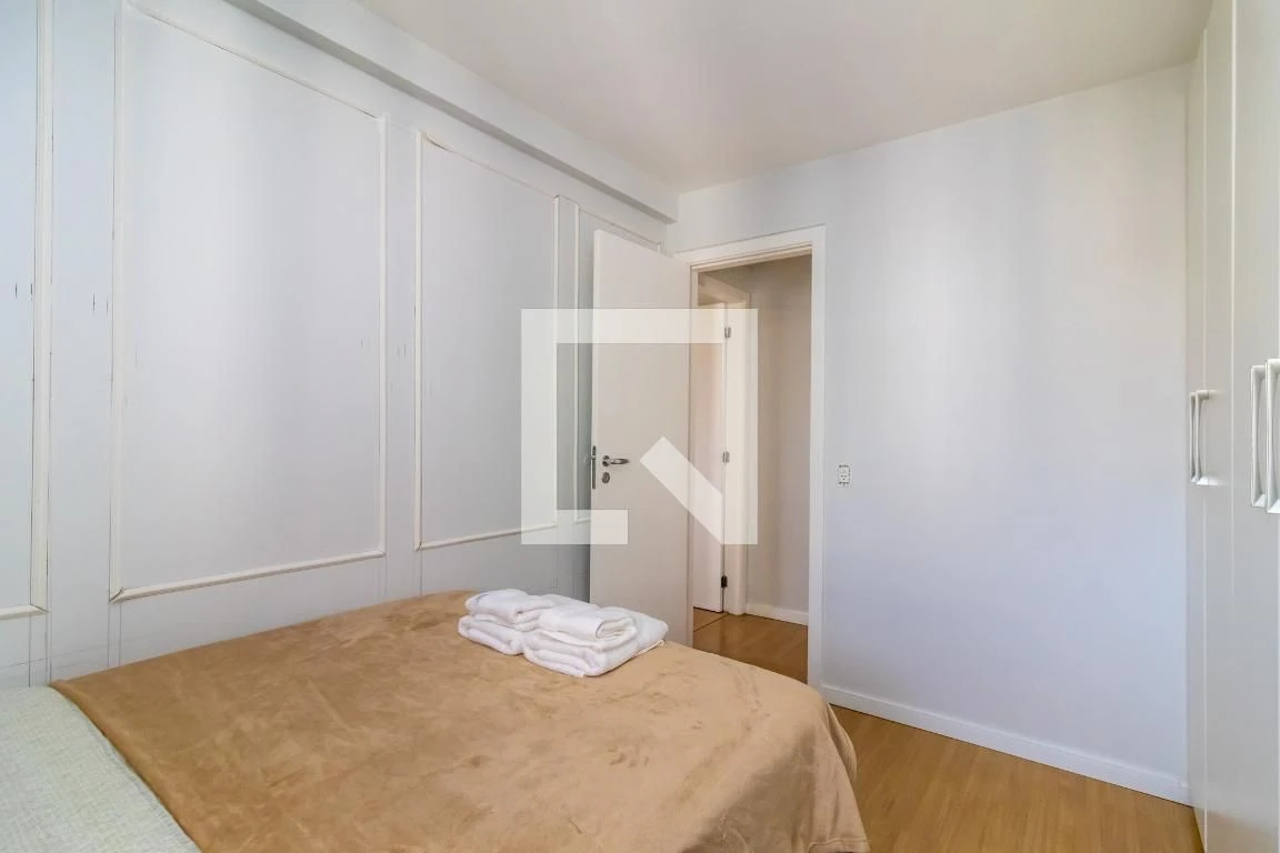 Apartamento mobiliado com 2 quartos, varanda e vaga — photo 38