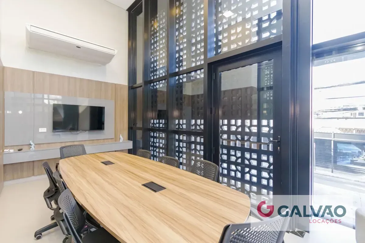 Apartamento mobiliado de 48 m² com 2 quartos e escritório — photo 36