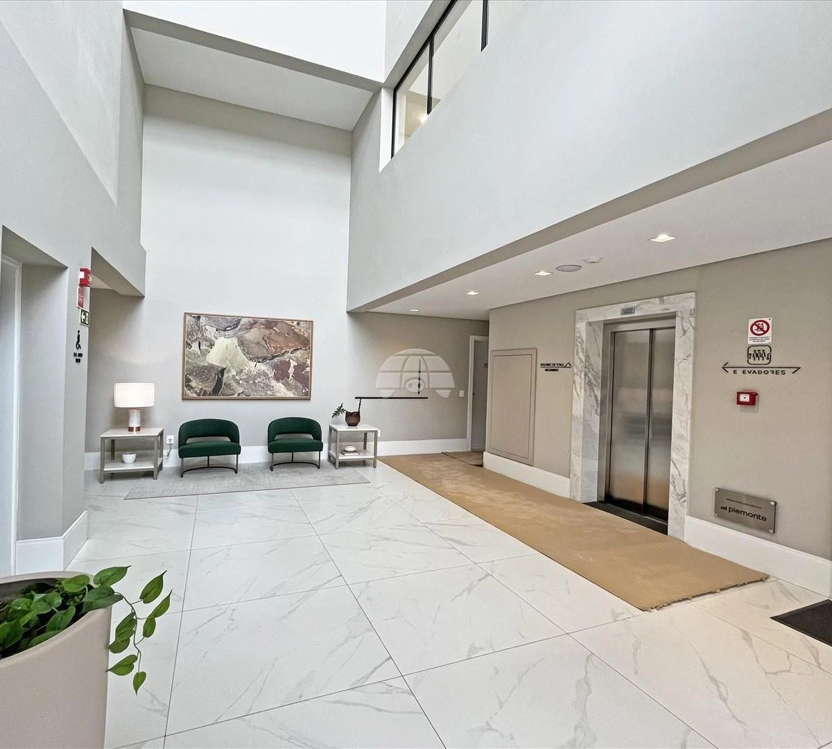 Apartment, 80 m², with a grill on the balcony — photo 48
