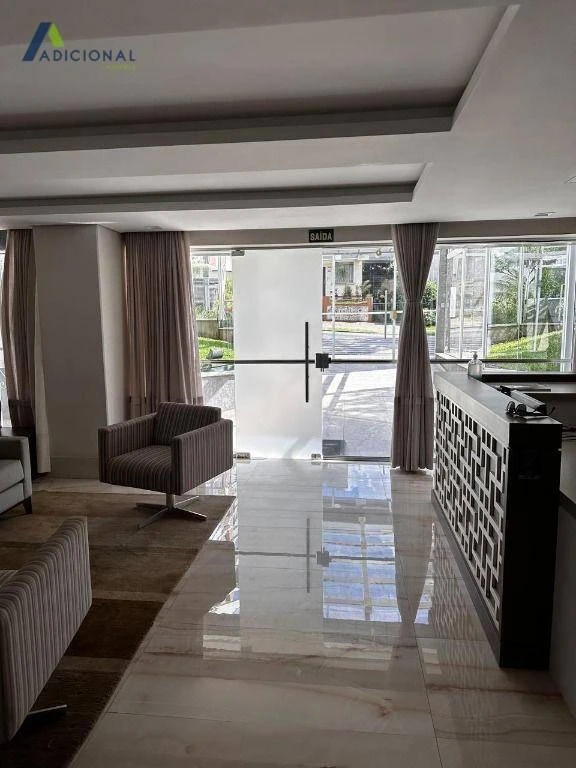 Квартира 53 м², 2 спальни, Куритиба — photo 14