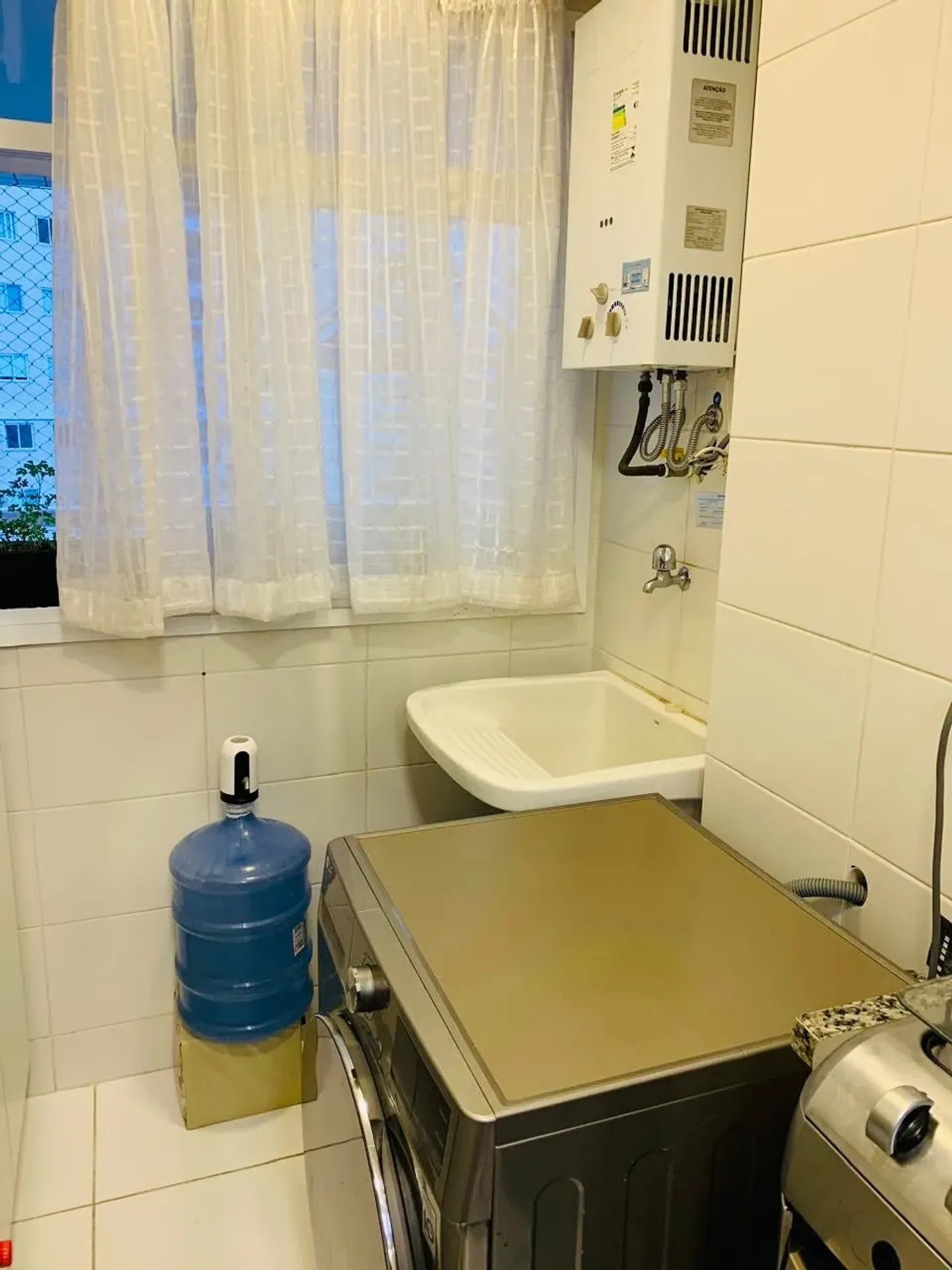 2 quartos e espaço de home office: apartamento de 69 m² — photo 24