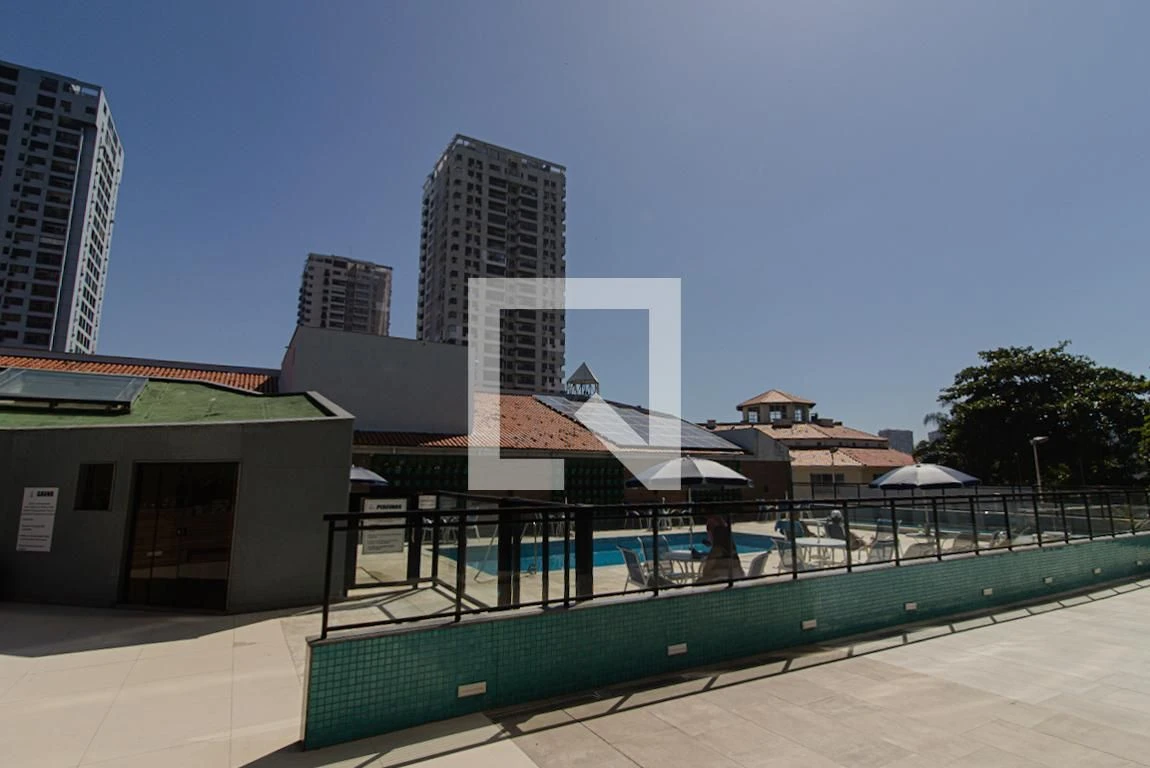 Apartamento mobiliado de 1 quarto com varanda e 2 vagas — photo 21