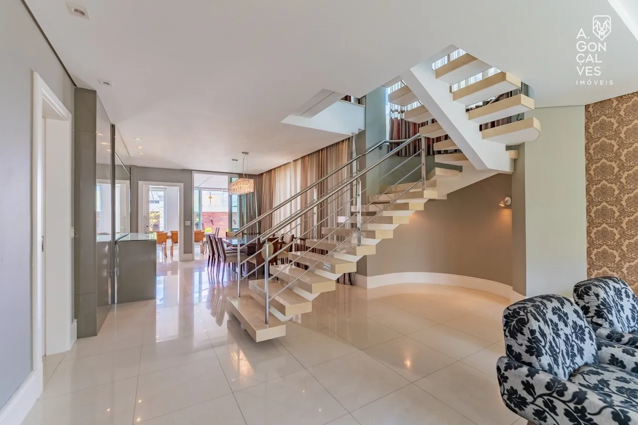 Furnished house with open-plan kitchen and 3 suites — photo 18