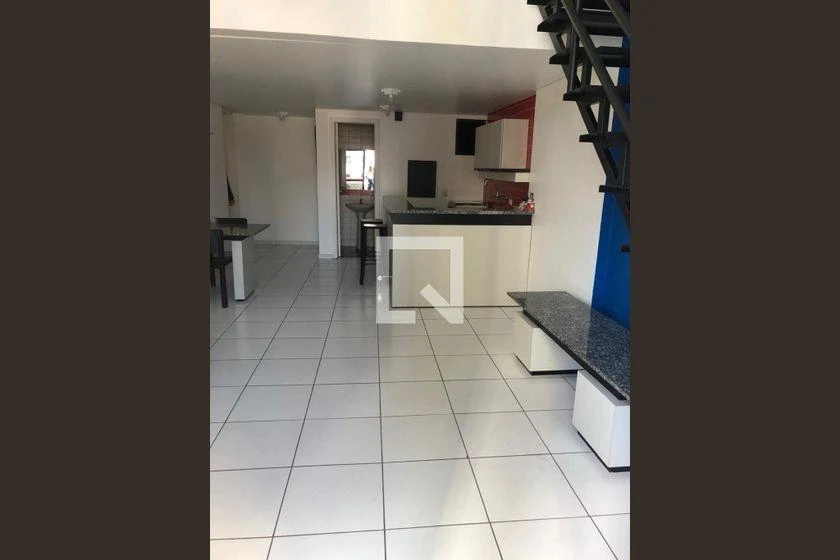 Furnished studio of 61 m² with an open kitchen — photo 3