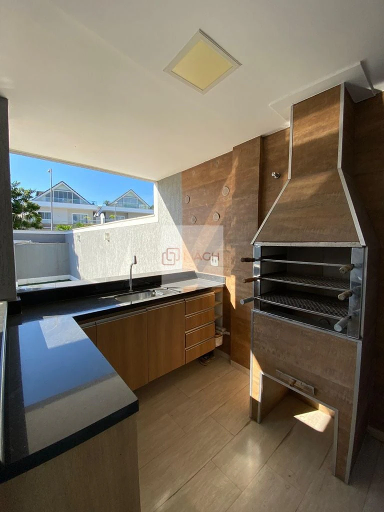 Casa mobiliada com 4 quartos e área de churrasco privativa — photo 6