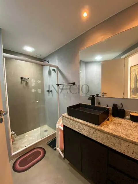 Furnished apartment with 4 bedrooms and a closed kitchen — photo 32
