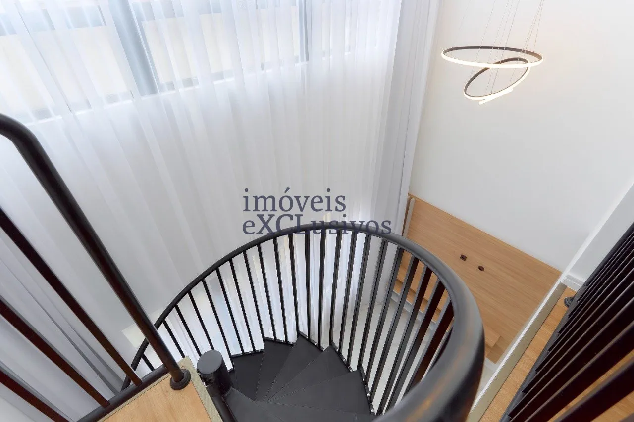 Apartamento tipo loft de 1 quarto com 57 m² — photo 14