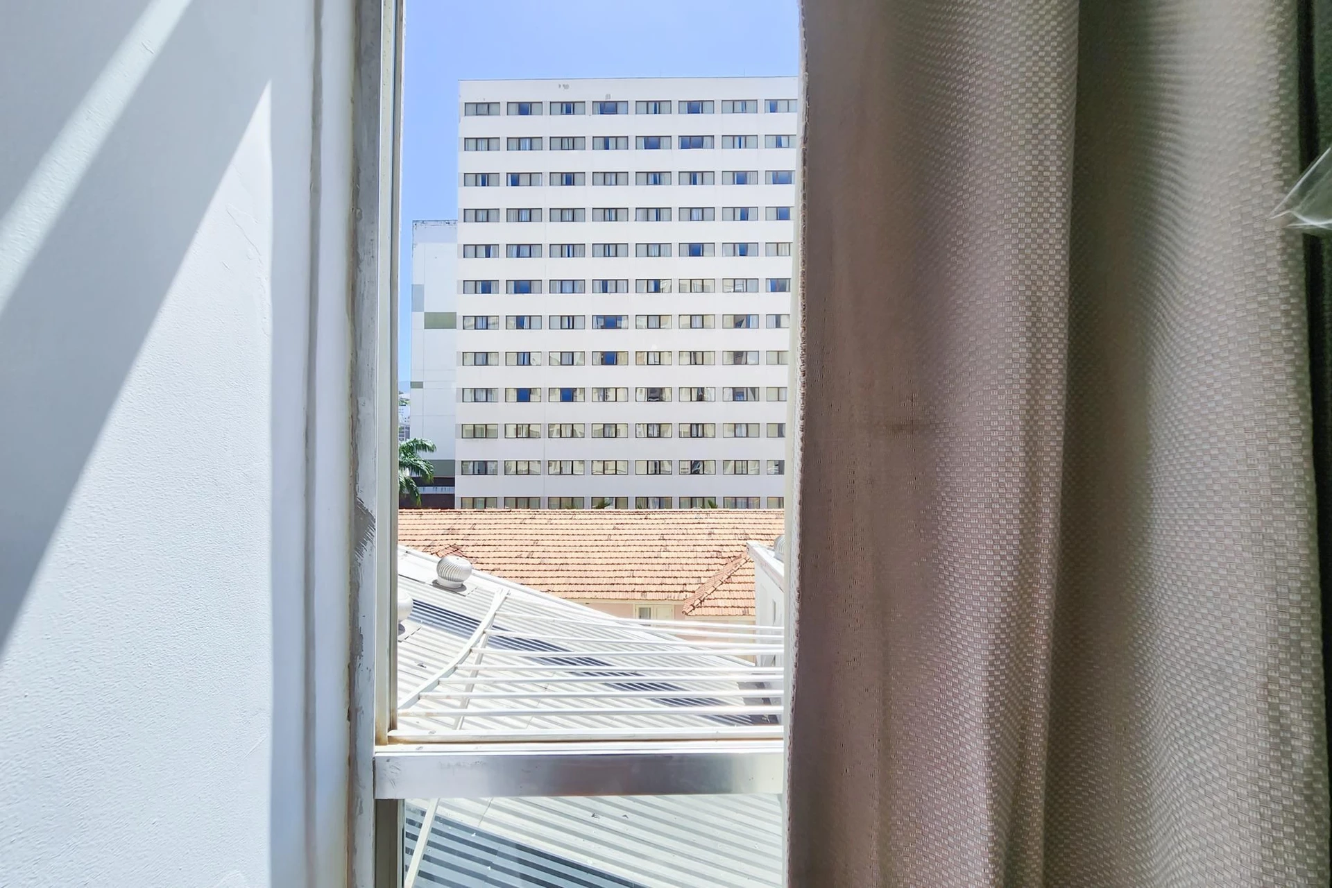 Lavadora y 1 dormitorio: departamento de 46 m² — photo 25