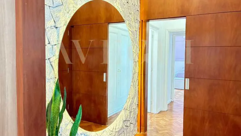 Гардеробна та 3 спальні: квартира 215 м² — photo 19