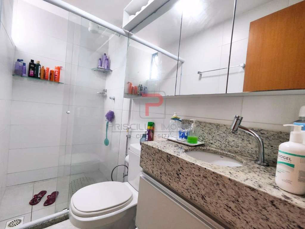 Apartamento mobiliado, 59 m², com máquina de lavar — photo 10