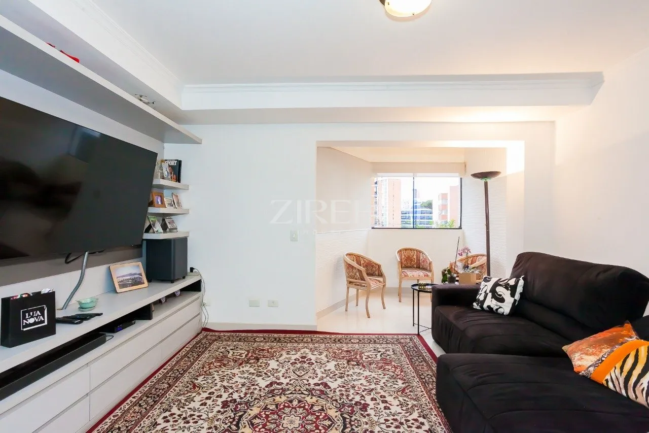 4-bedroom apartment with 219 m² and 2 parking spots — photo 4