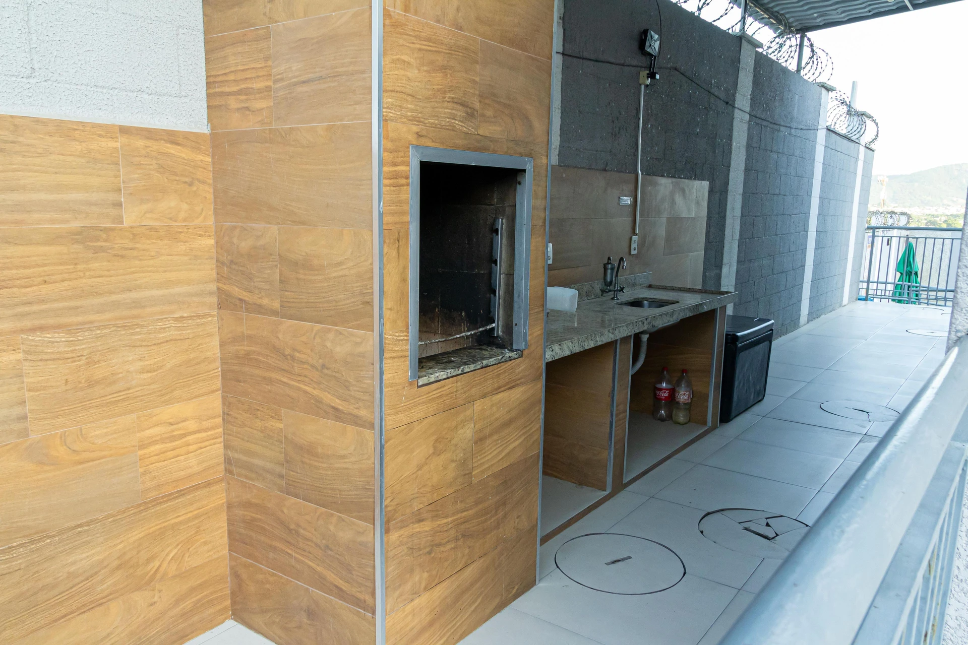 2-bedroom apartment with private garden — photo 66