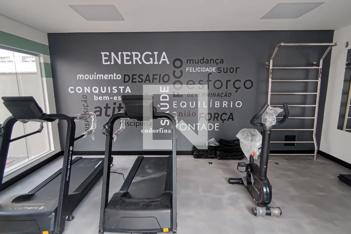 Apartamento de 2 quartos em condomínio com academia — photo 40
