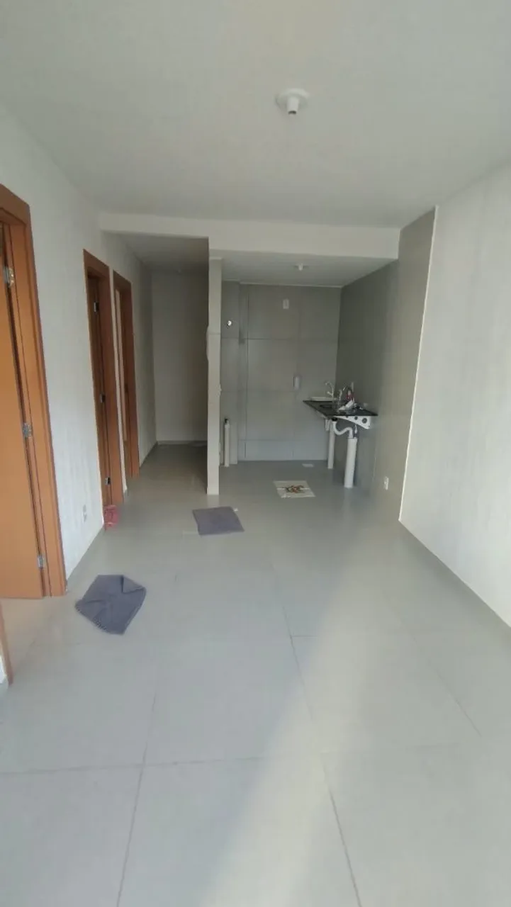 Пральна машина та 2 спальні: квартира 44 м² — photo 6
