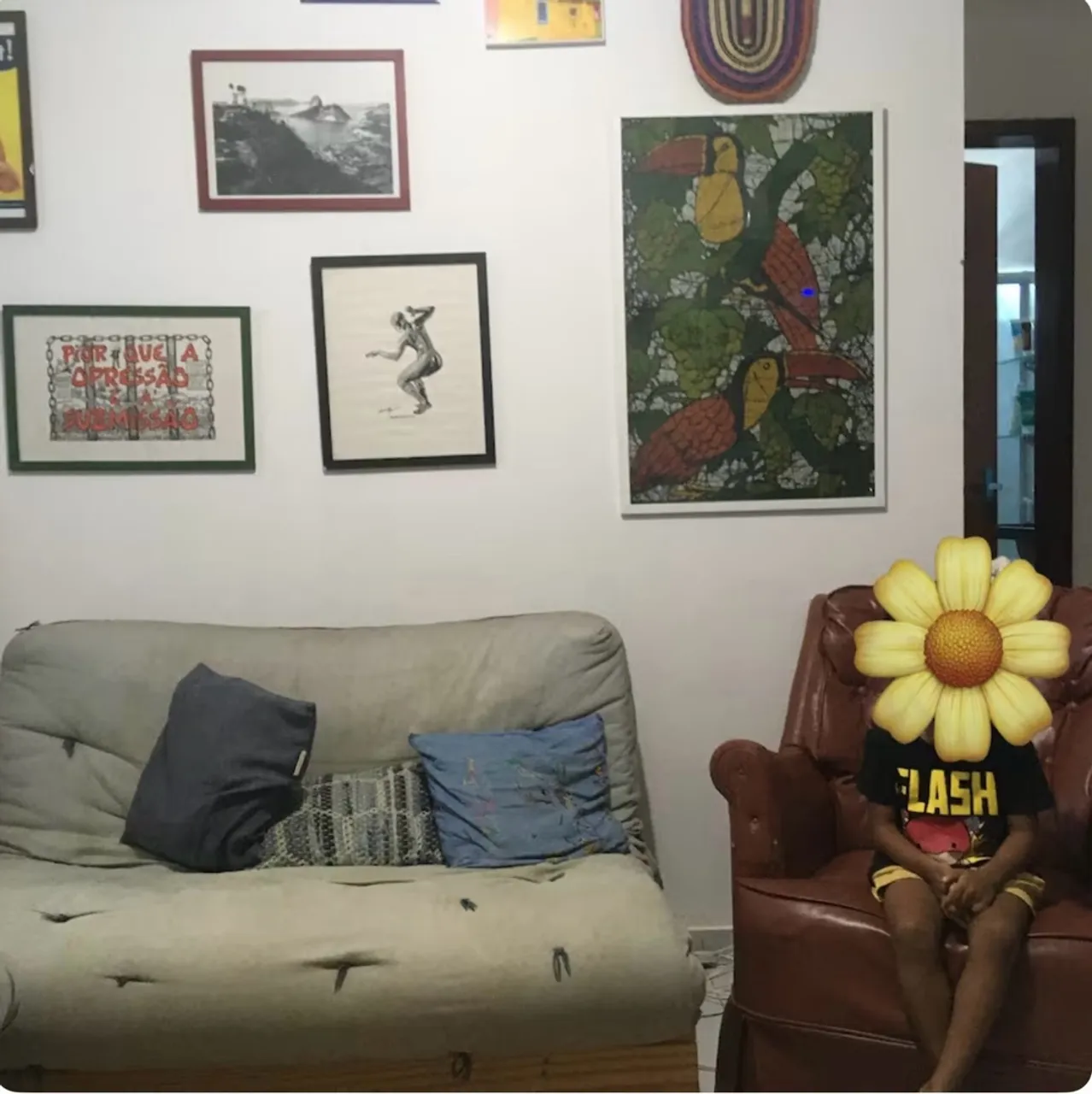 Apartment, 70 m², with a washing machine — photo 13