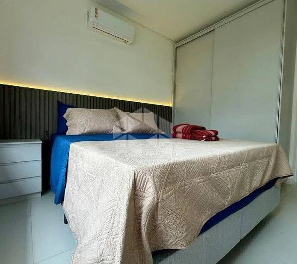 Furnished 82 m² apartment with 2 bedrooms and parking — photo 6