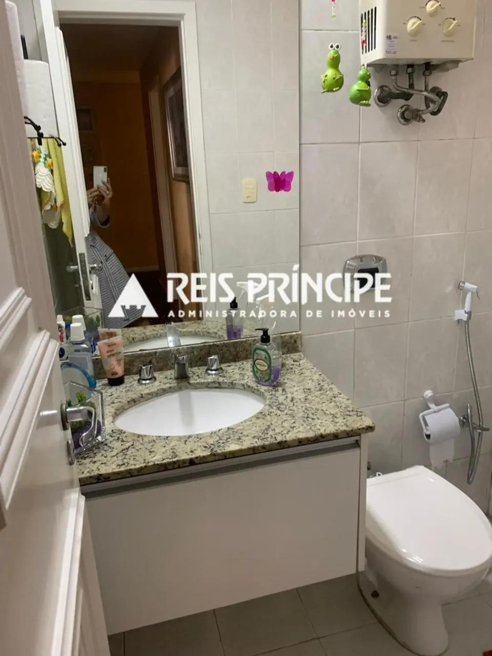 Apartamento de 4 quartos com cozinha a gás e 2 vagas — photo 12