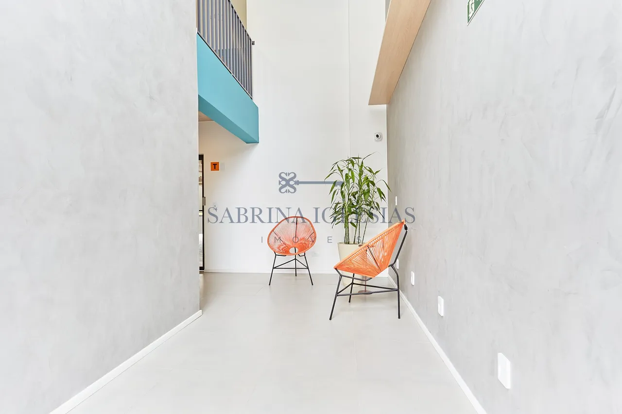 Studio de 1 quarto e 1 banheiro com 27 m² — photo 12
