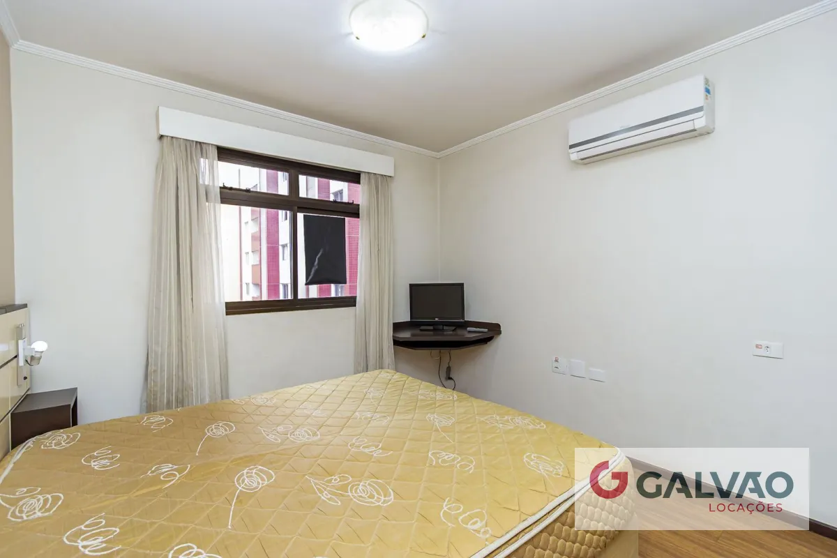 Apartamento mobiliado de 1 quarto com espaço de home office — photo 8